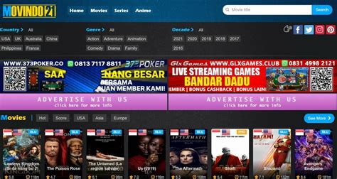 25 Situs Nonton Film Online Gratis, Link Terbaru 2024!